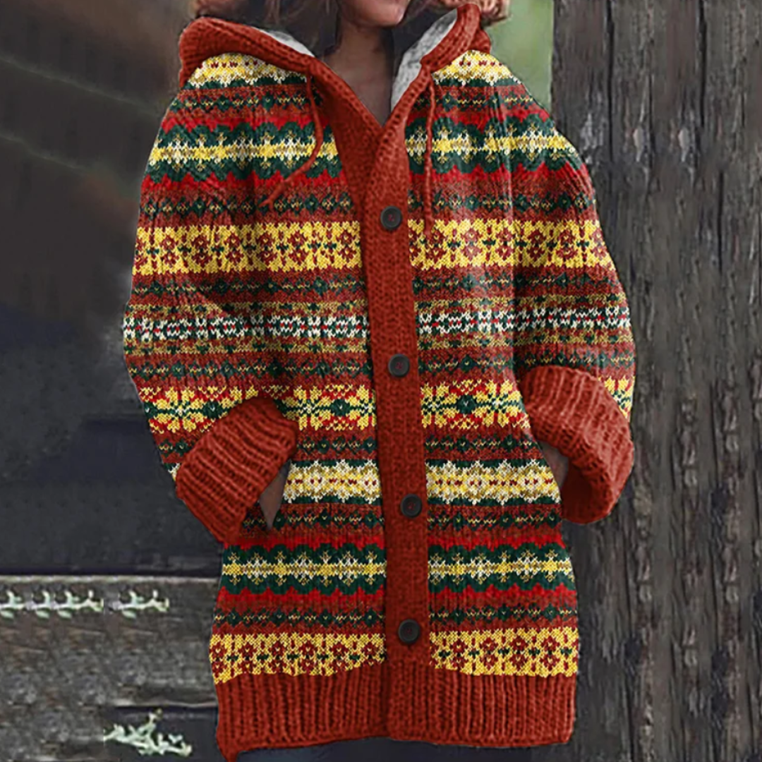 Nancy - Elegant Soft Cardigan