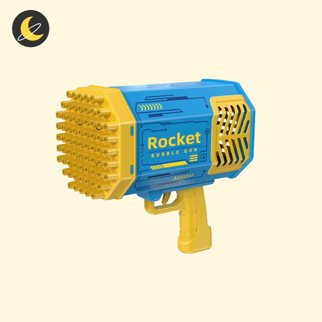 Bubble Rocket™