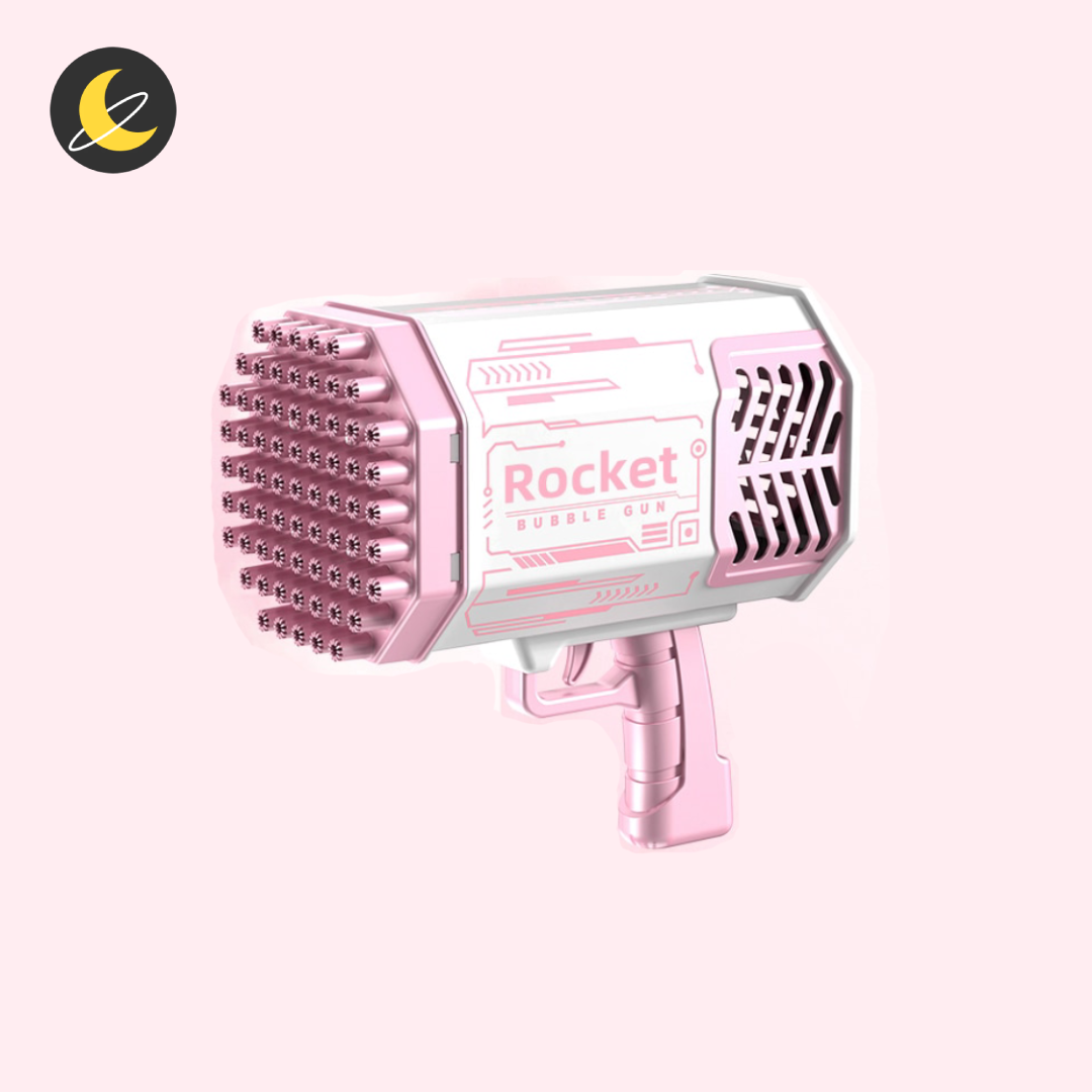 Bubble Rocket™
