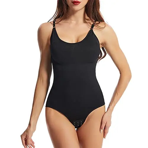 Curvy Embrace Full-Control Bodysuit