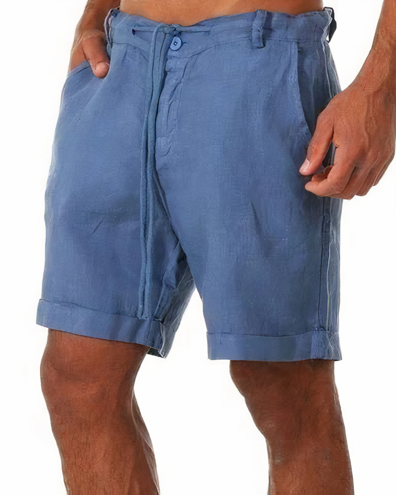 Men’s Lightweight Summer Shorts Breathable Comfortable Everyday Casual Shorts for Warm Weather