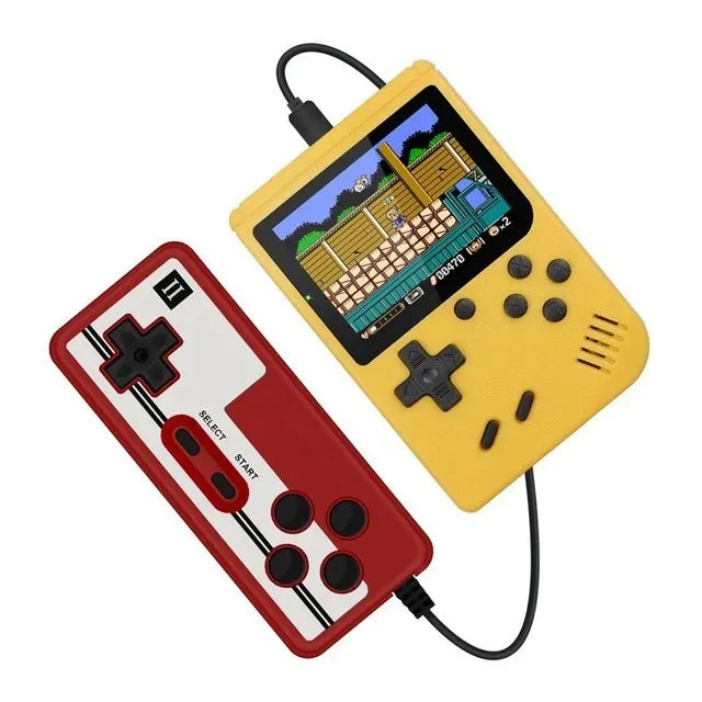 Klasszikus 400 az 1-ben Retro Konzol - GameVault