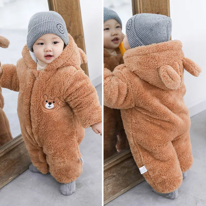 CutieBear Romper
