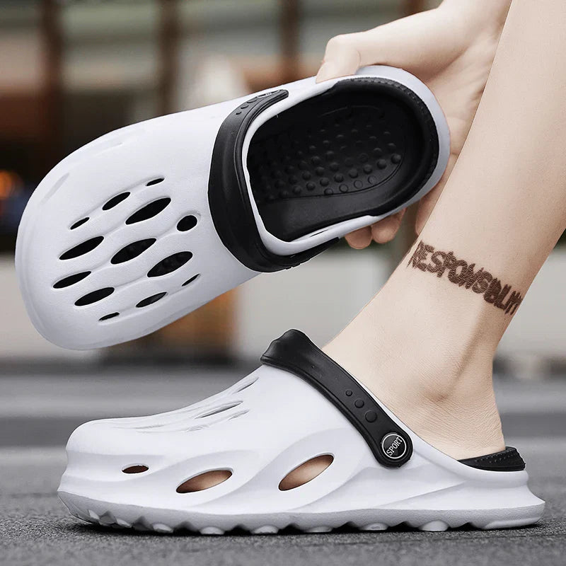Breezy® Clogs – Breathable, Comfortable, & Stylish