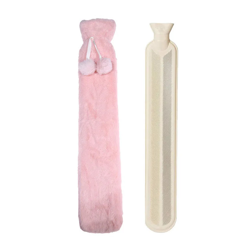 Long & Cosy Hot Water Bottle