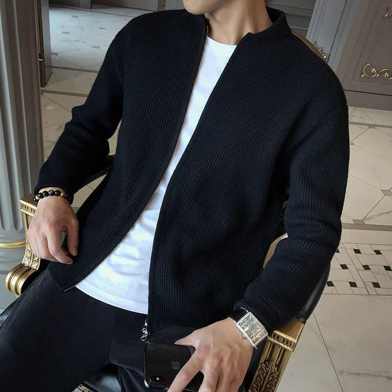 VinterKlädd Cardigan by skörten Sweden