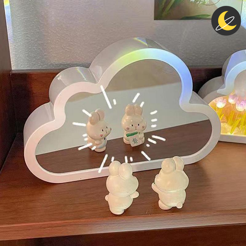 Nightly Wish Tulip Mirror Lamp™