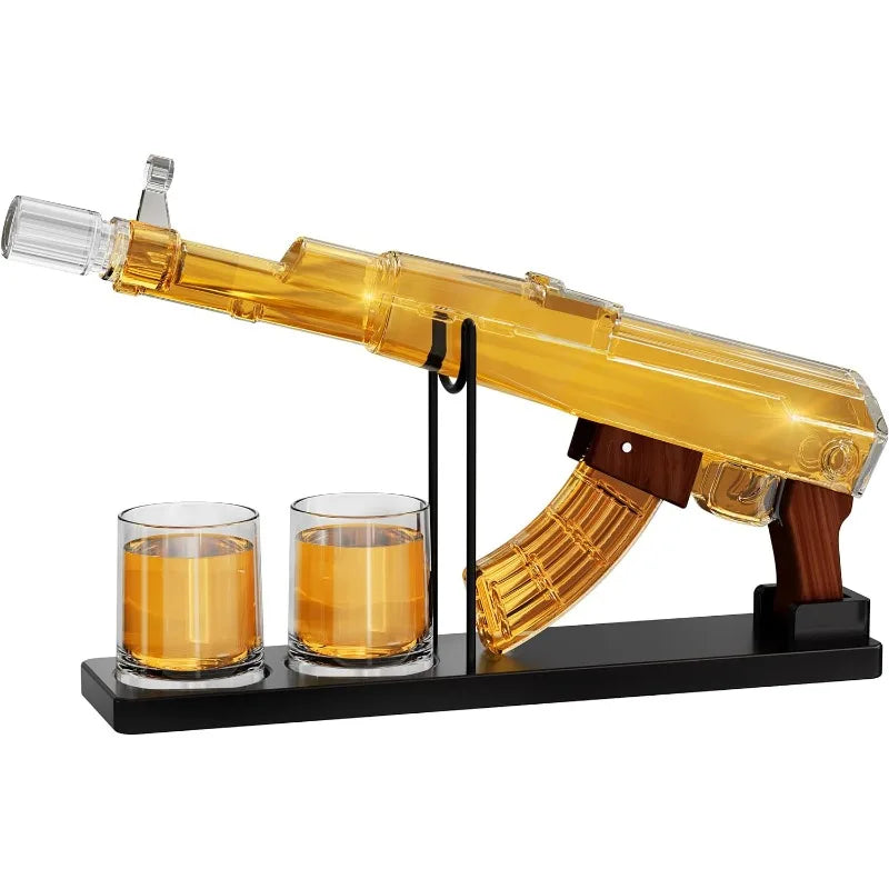 Bernoljus by skörten Sweden: Aim to Decant Barrelled Shots