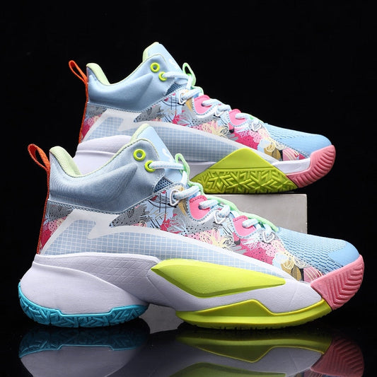 Noble Men's ElevateX Pro-Kicks Basketball Shoes