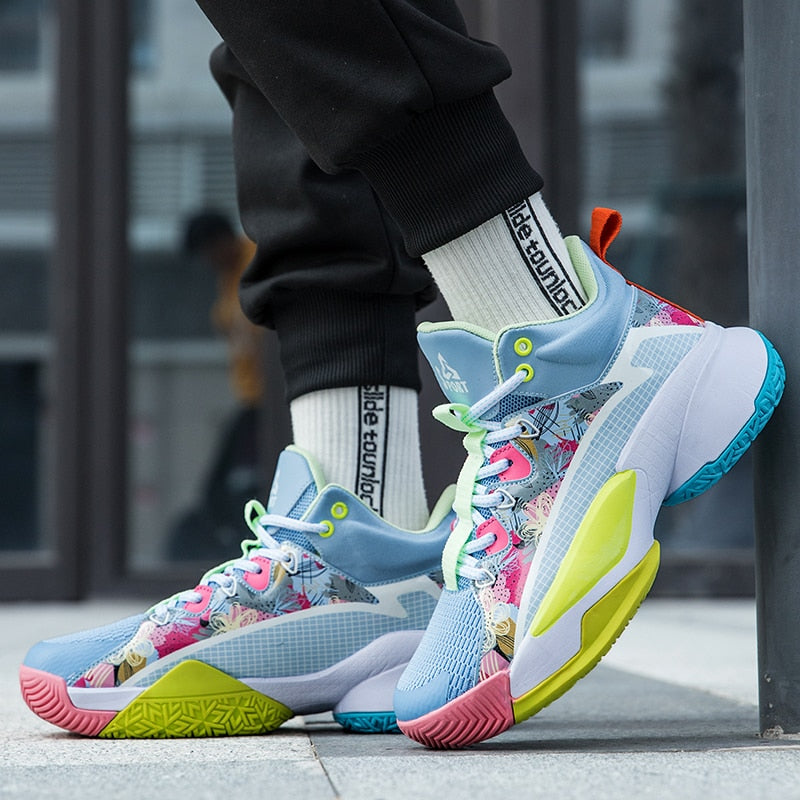 Noble Men's ElevateX Pro-Kicks Basketball Shoes