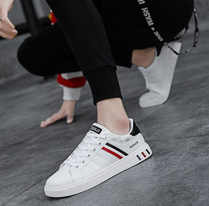 Made Gents | Heren Sneakers | 50% Korting!