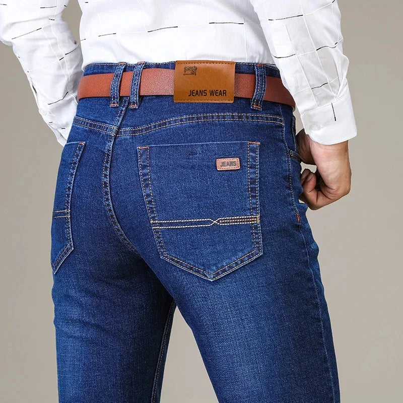 SimplDenim® by JesseVance Manhattan & London: Stretchable & Minimalist No-BS Jeans