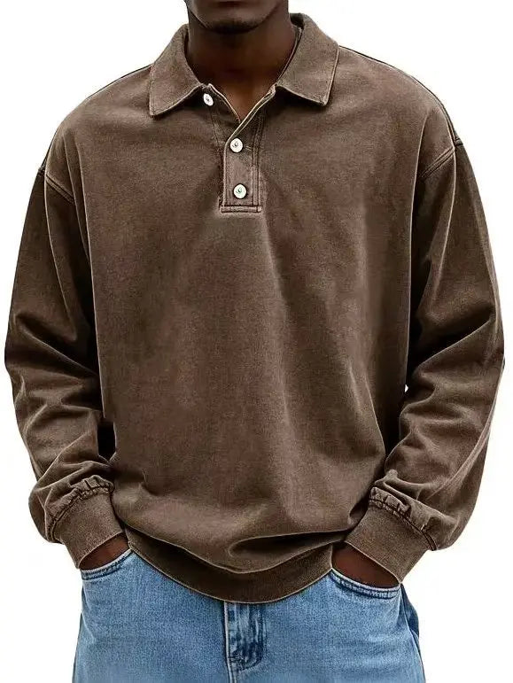 Avabloomly | Casual Poloshirt