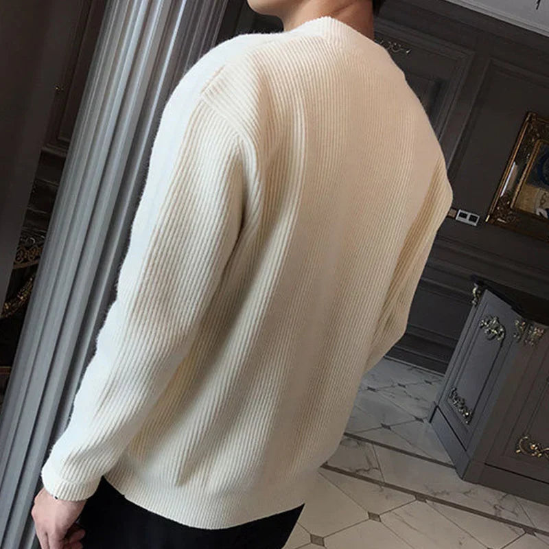 VinterKlädd Cardigan by skörten Sweden