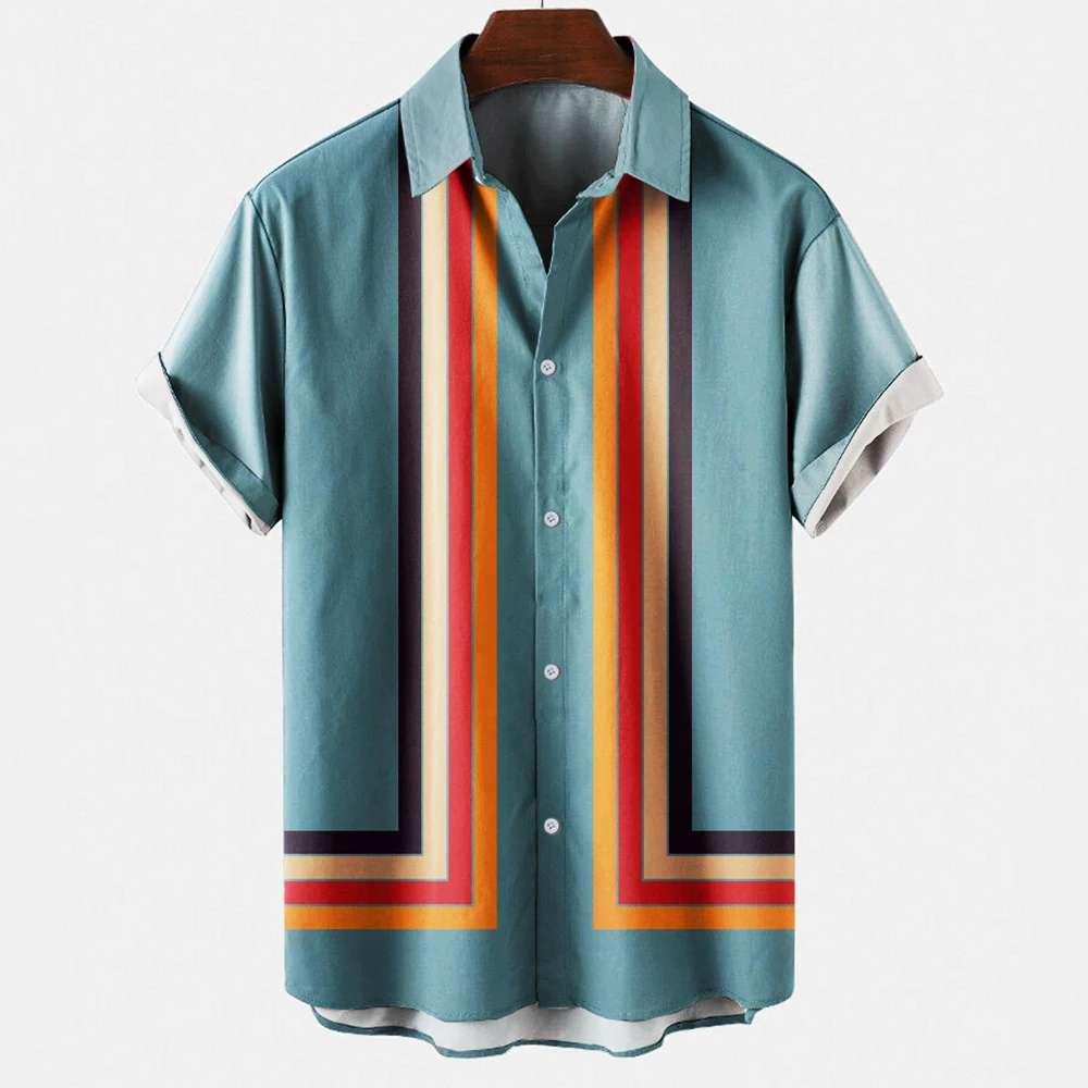 Valentino - Klassieke Linnen shirt