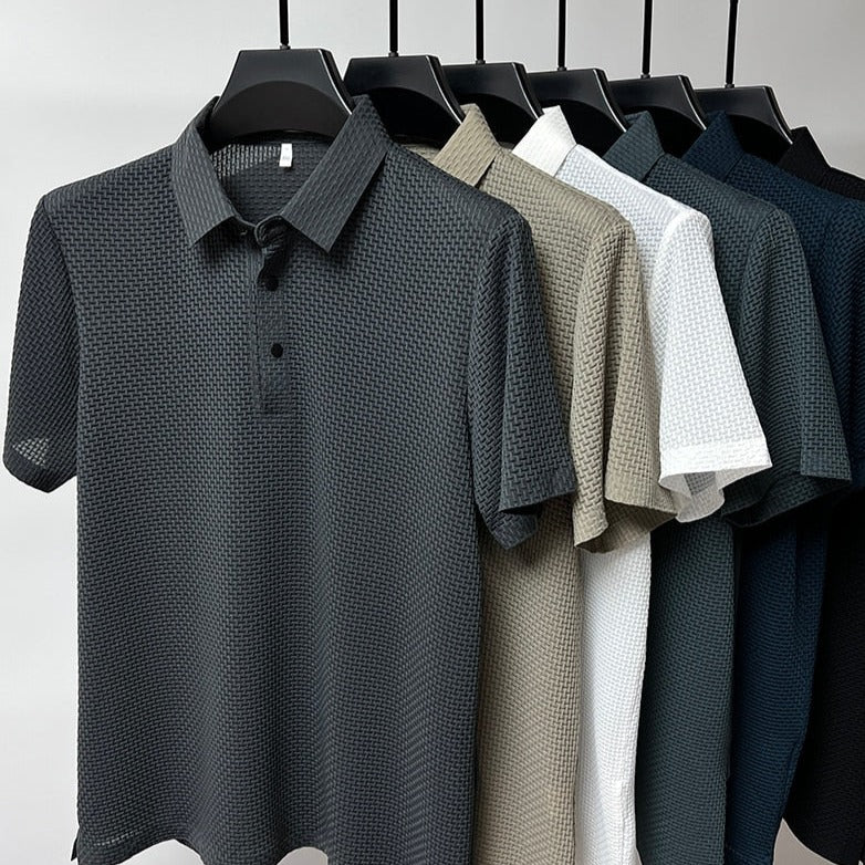 Venice Premium Silk Polo