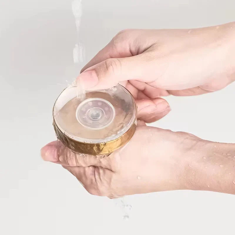 Herbruikbare Roestvrijstalen Zuignap Haak - Waterdichte Wandhaak - Zonder Boren - Wandhouder voor Keuken en Badkamer - Handdoek- en Kledinghaak