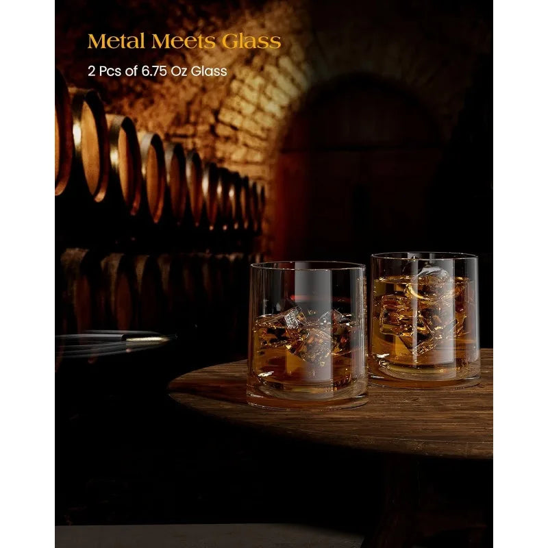 Bernoljus by skörten Sweden: Aim to Decant Barrelled Shots
