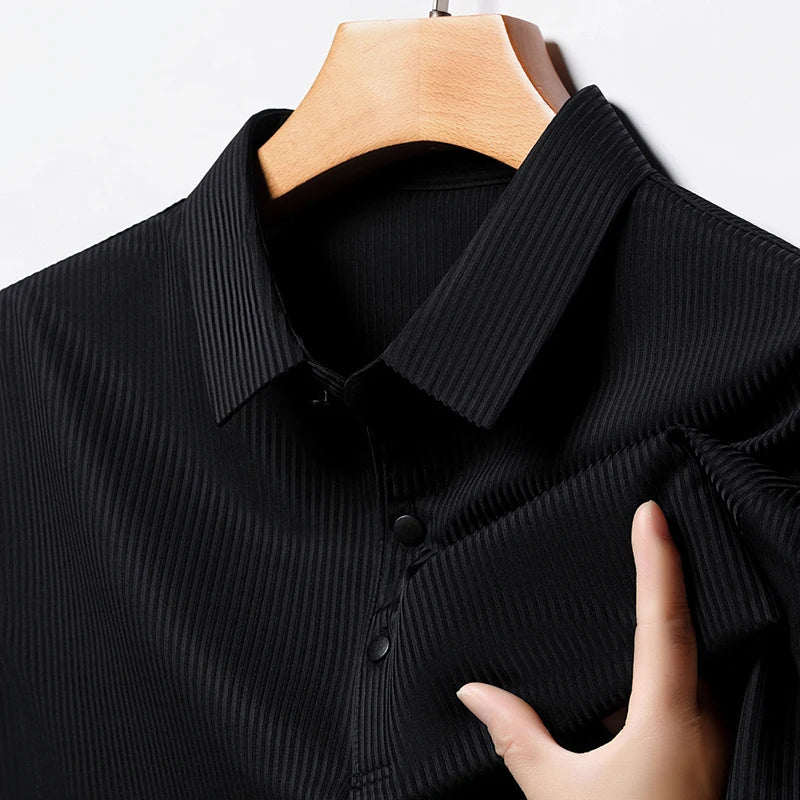 Celkio® Mesh Designer Polo Collection: Designed by JesseVance London