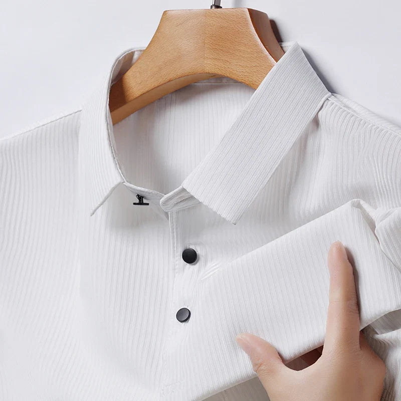 Celkio® Mesh Designer Polo Collection: Designed by JesseVance London