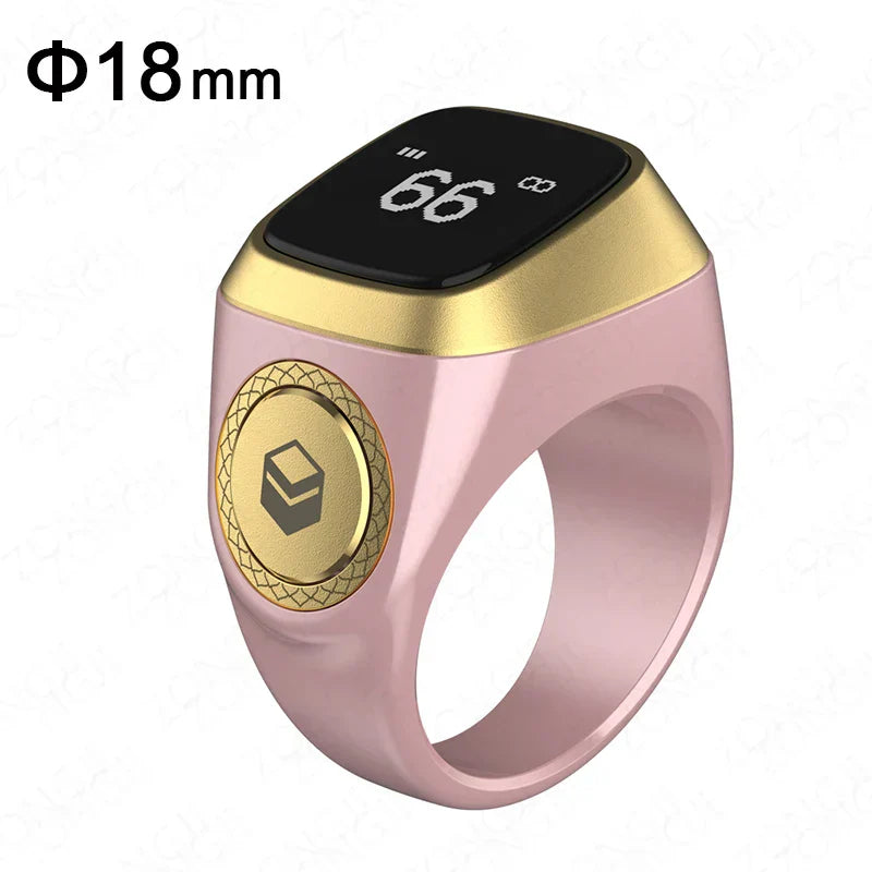 ZikrOne® Lite Smart Ring