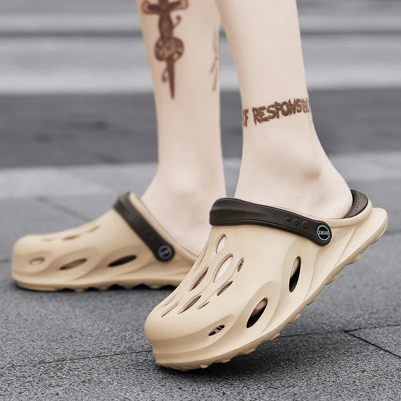 Breezy® Clogs – Breathable, Comfortable, & Stylish