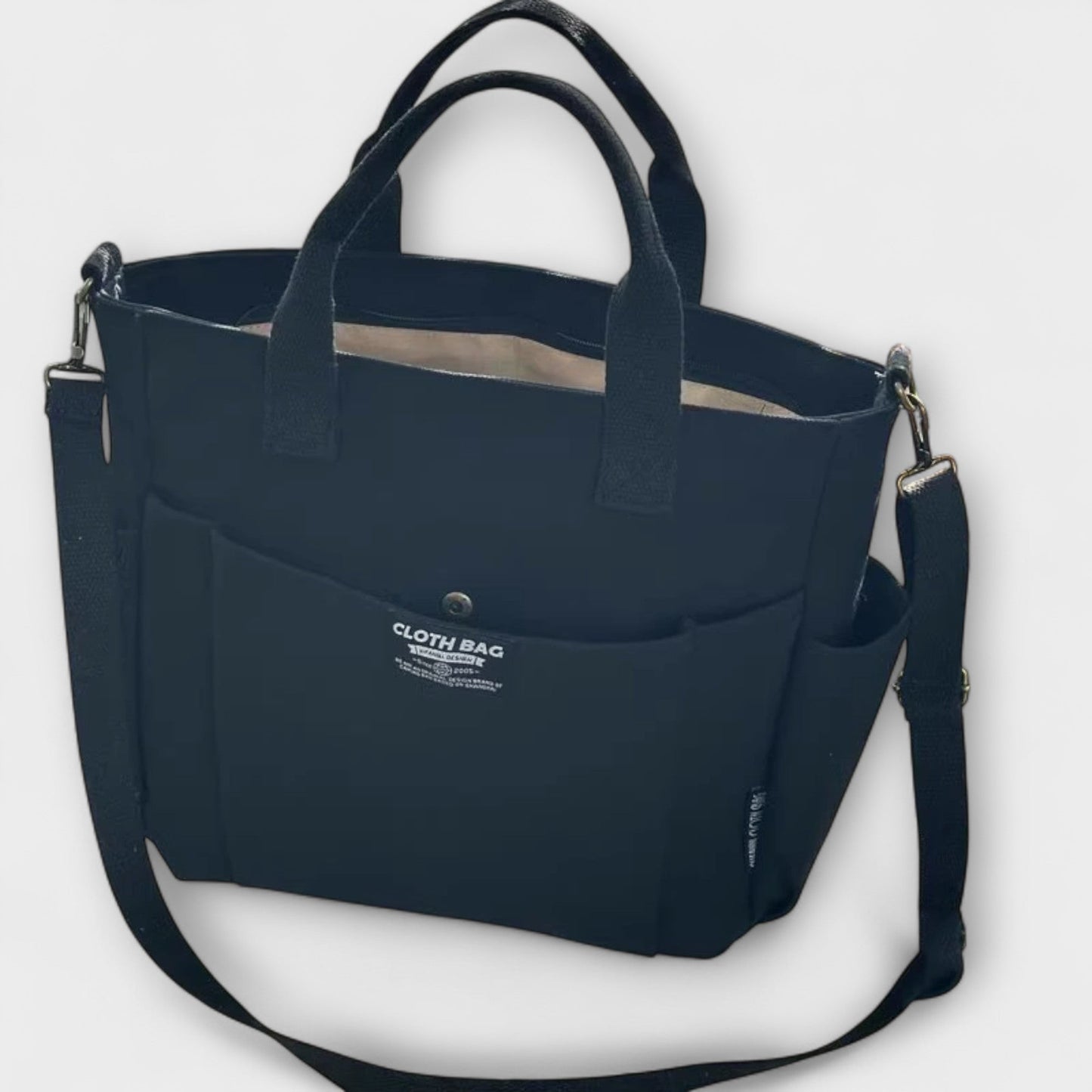Olivia | Shoulder Bag with Practical Elegance | Lunarafi