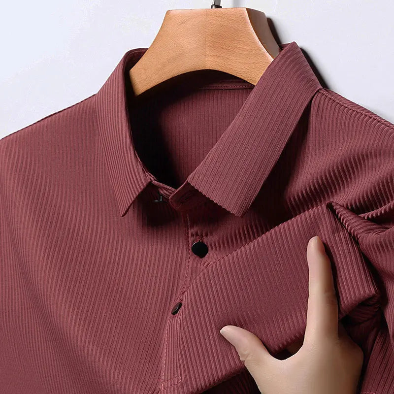 Celkio® Mesh Designer Polo Collection: Designed by JesseVance London