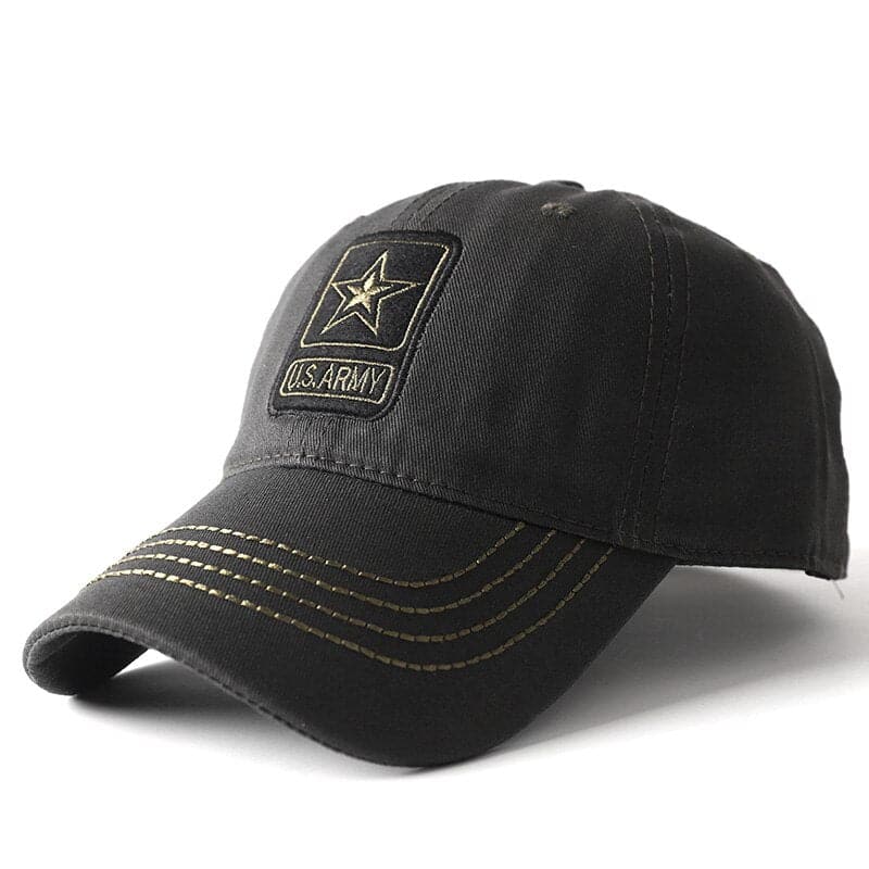 Men's Camouflage Baseball Cap