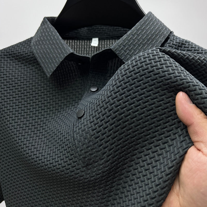 Venice Premium Silk Polo