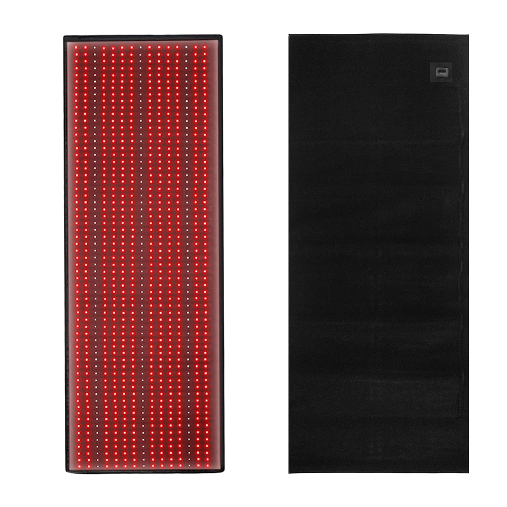 The Red Light Therapy Heat Pad