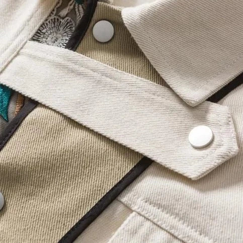 Florencea Embroidered Jacket
