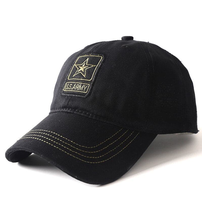 Men's Camouflage Baseball Cap