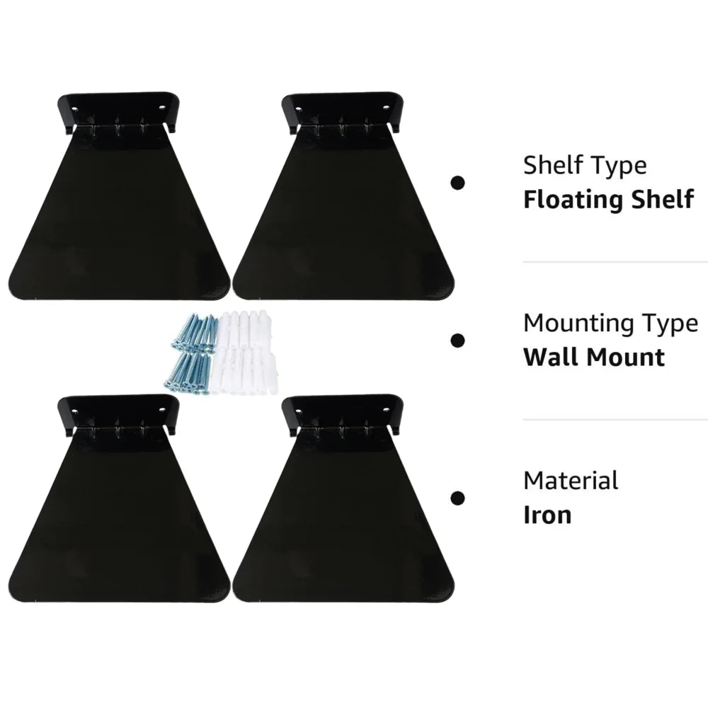 Libreleviosa®: Invisible Wall-Mounted Book Shelves for a Harry Potter-Inspired Library