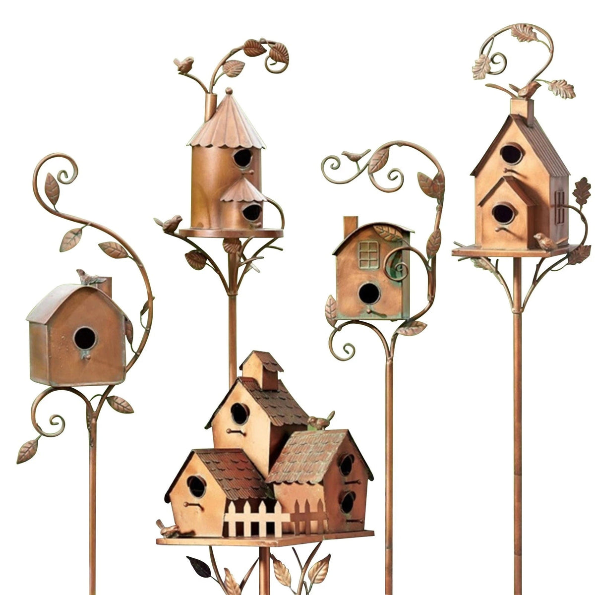 BirdHaven – Decoratieve Vogelhuisje om je Tuin te Verbeteren