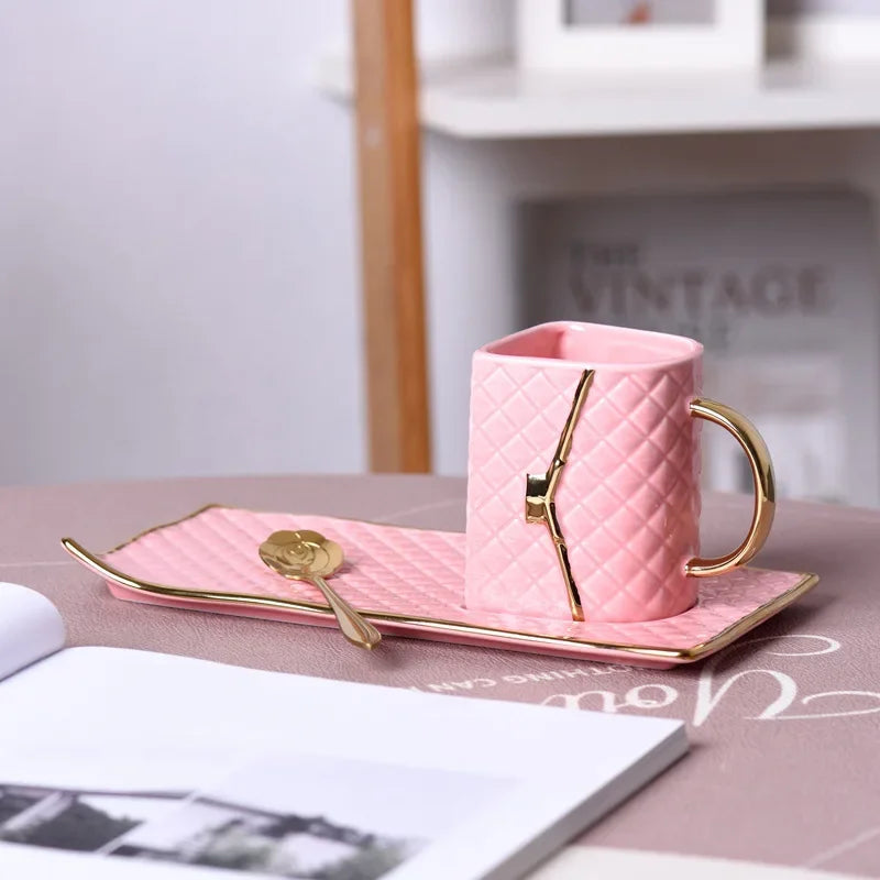 KaffeChic® by Skörten Sweden: Sip in Style with Swedish-Designed Artisanal Tableware