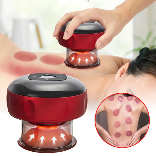 Electric Cupping Therapy Jar