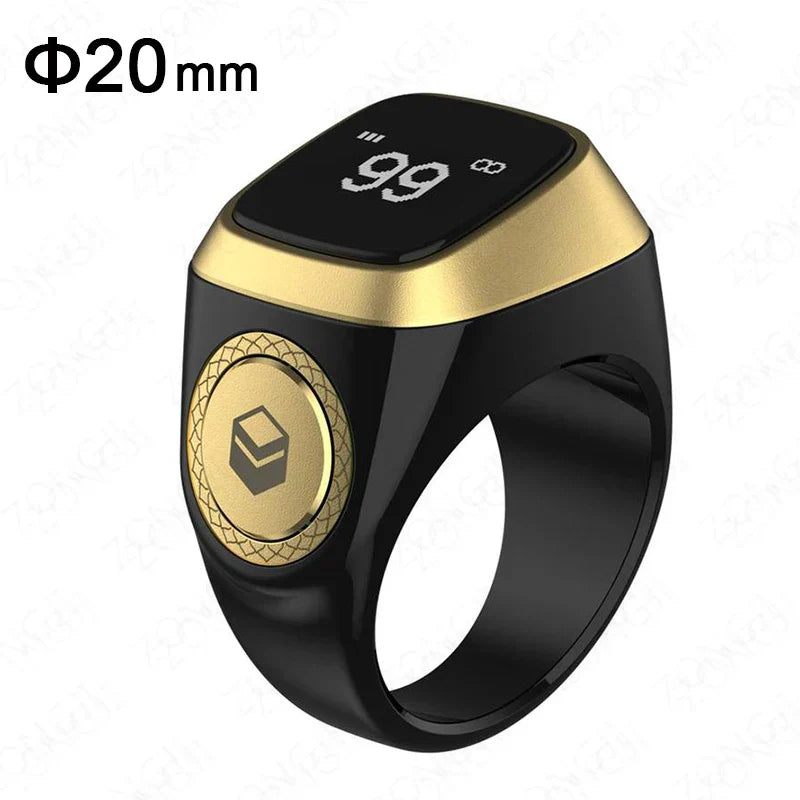ZikrOne® Lite Smart Ring