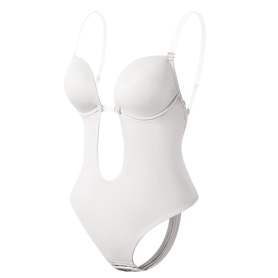 INVISIBLE BACKLESS BODY BRA