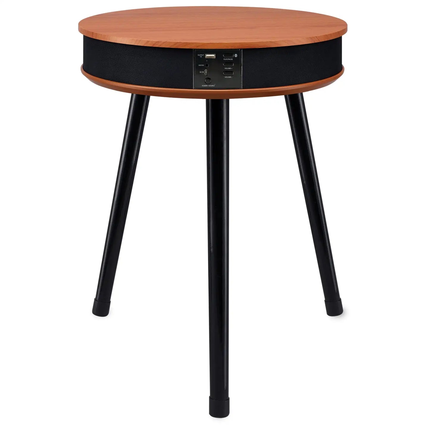 Sonicstil® by skörten Sweden: Bespoke Hi-Fi Audio Nordic Wooden Side-Table Bluetooth Speakers