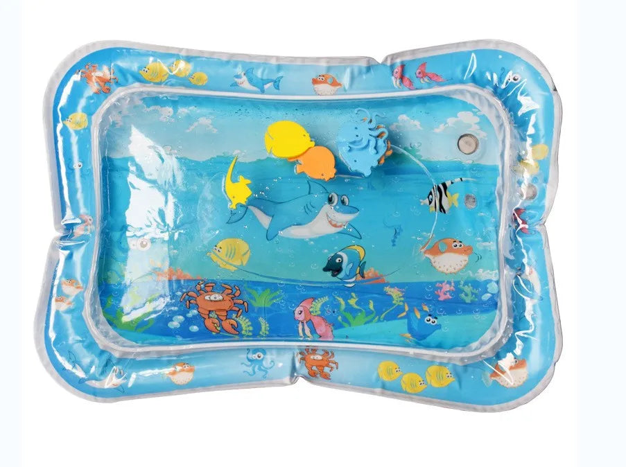 AquaJoy - Sensorische Wassermatte für Kinder und Haustiere