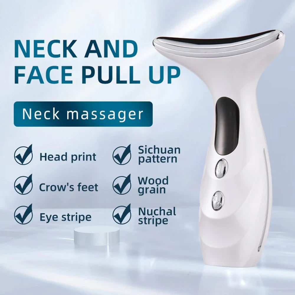 Anti-wrinkle Face Neck Lifting Beauty Massager
