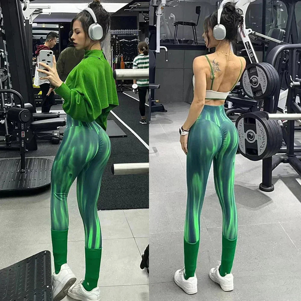 skörten AuroraWear®: Unrivaled Durability for Squats - No Rip Guarantee