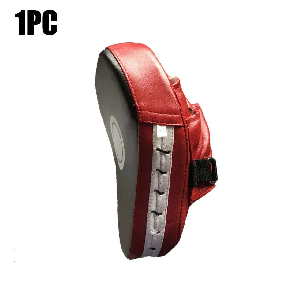 WekautDimMak® by skörten Sweden: Curved Muay Thai/Boxing/Kick-boxing Striking Pads