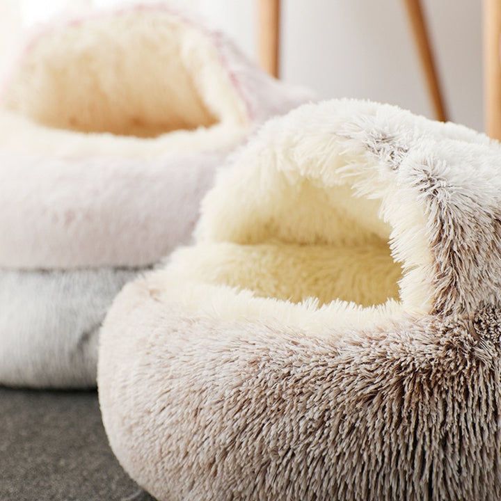 Plush Hideaway Bed™