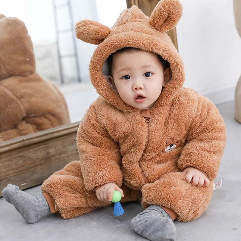 CutieBear Romper