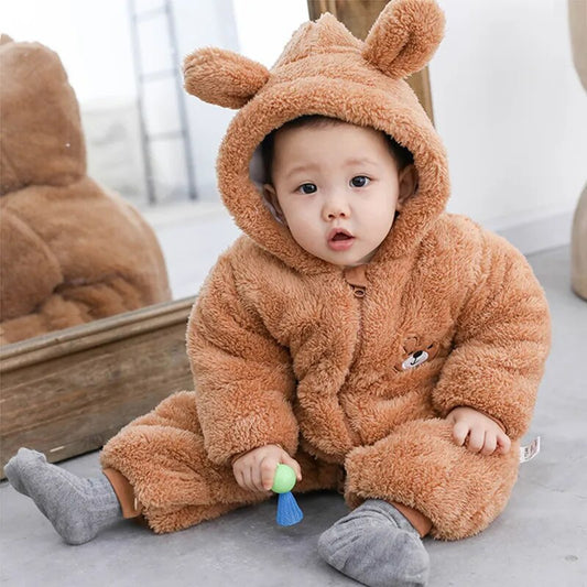 CutieBear Romper