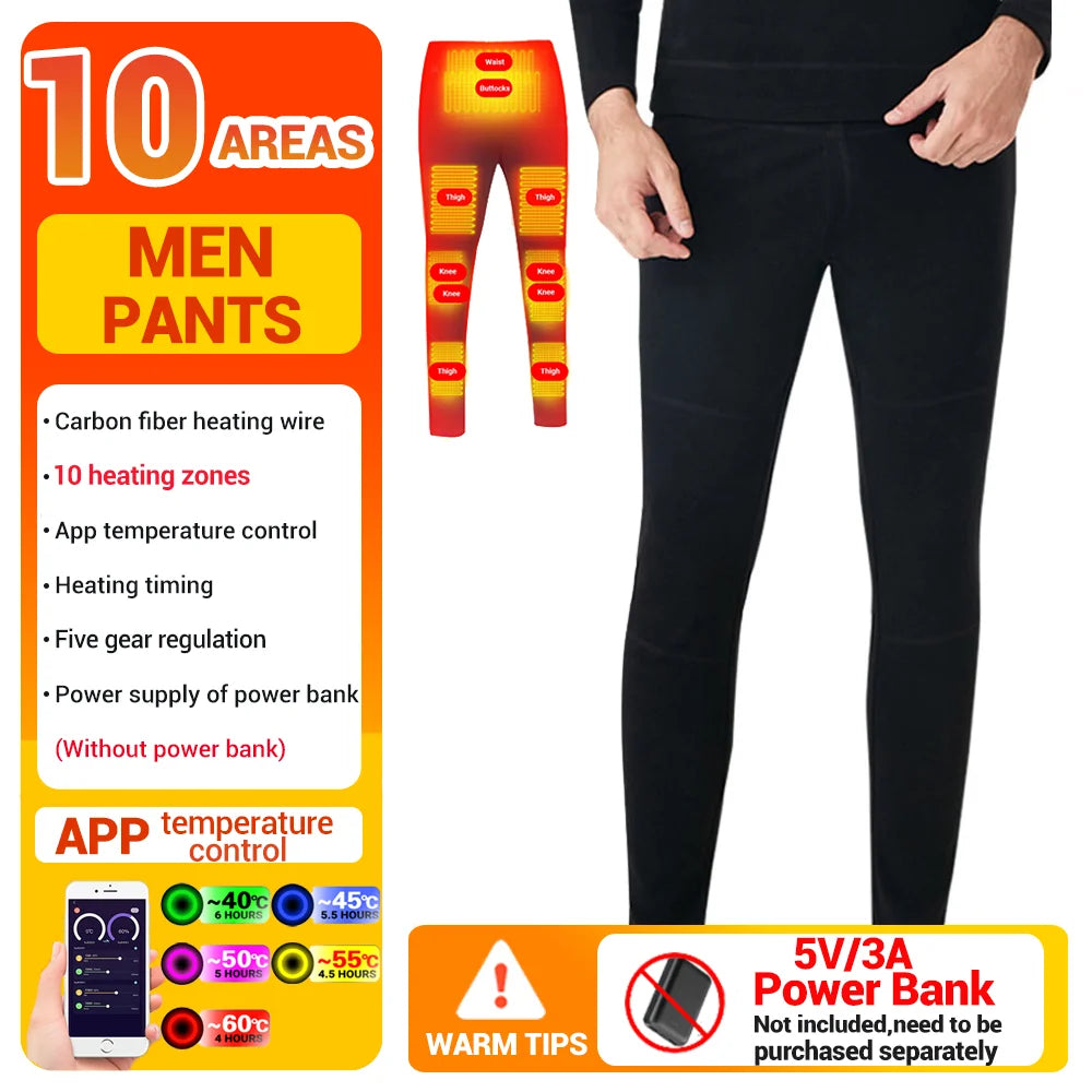 Lavawear: The World's First App Controlled Heated Thermals - Designed by JesseVance Solinberg R&D Labs GmBH. Marketed Sold by JesseVance NYC
