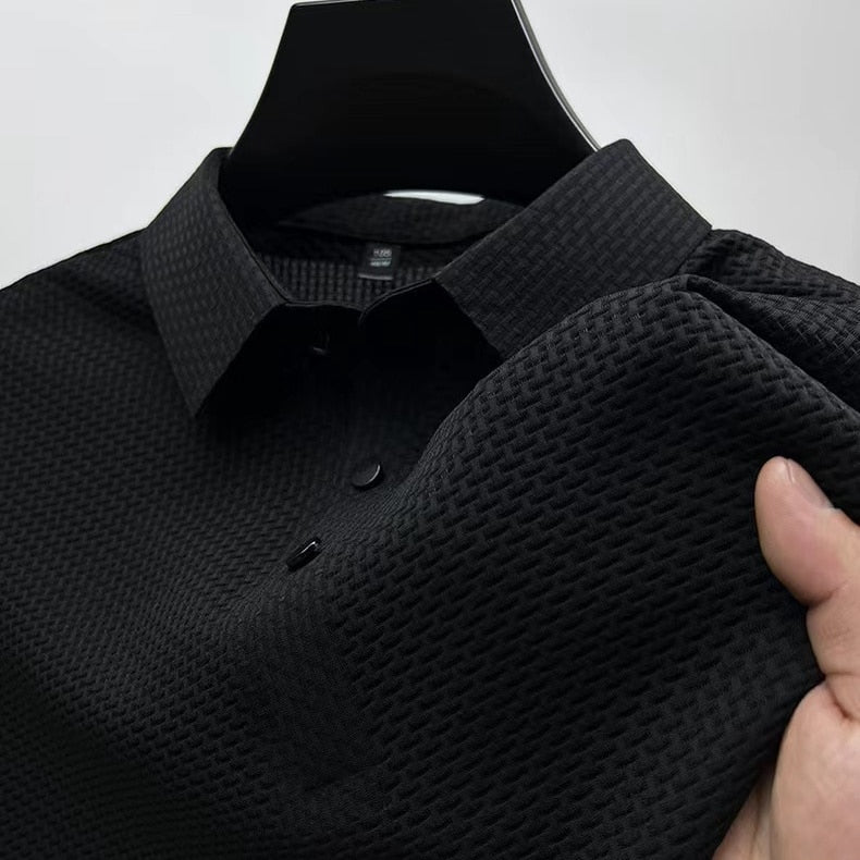 Venice Premium Silk Polo