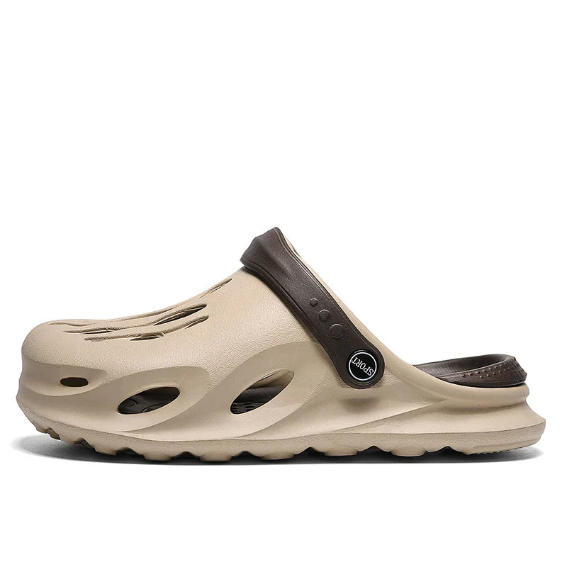 Breezy® Clogs – Breathable, Comfortable, & Stylish